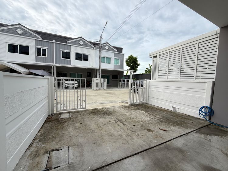 Land and Houses มีบางส่วน 2024 Q District Westgate (คิว ดิสทริค เวสต์เกต)  รูปที่ 2