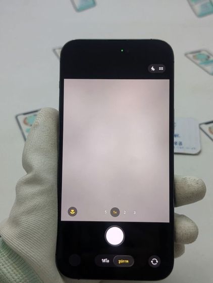 ขาย / เทิร์น iPhone 14 Pro Max 256 Purple ศูนย์ไทย อุปกรณ์ครบยกกล่อง ขาดสายชาร์จ สุขภาพแบต 77% เพียง 16,590 บาท รูปที่ 18