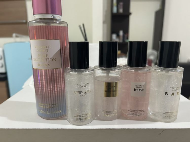 Victoria’s Secret Fragrance Mist