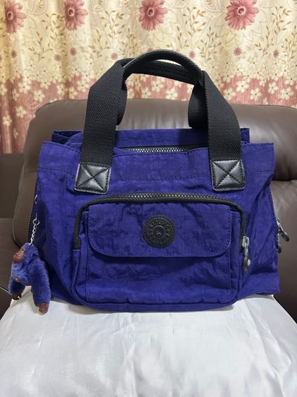 หญิง ม่วง ผ้า กระเป๋า Kipling ของแท้ค่ะ