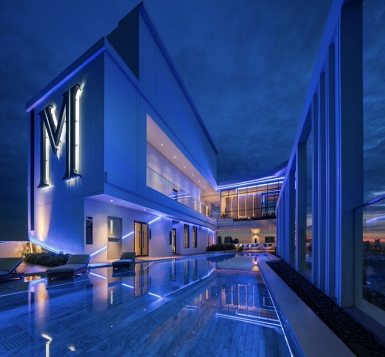 ให้เช่าคอนโด M thonglor 10