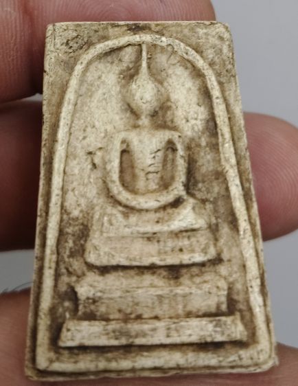 75503-พระสมเด็จเนื้อผงเก่าเก็บครับ รูปที่ 18