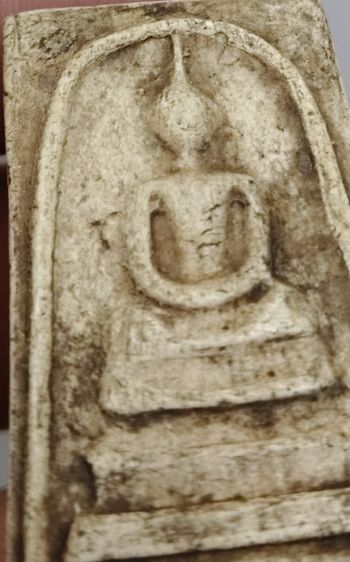 75503-พระสมเด็จเนื้อผงเก่าเก็บครับ