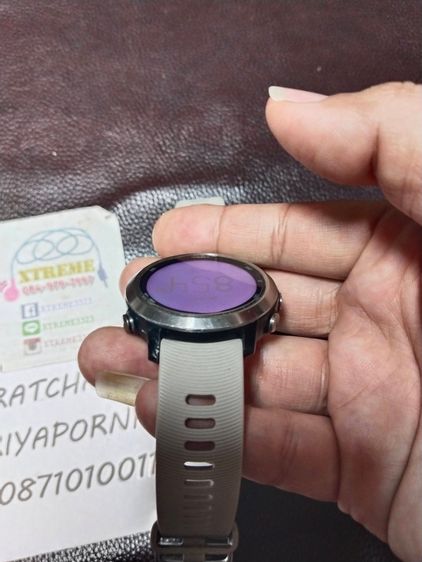 (ให้ไว) นาฬิกา Garmin Forerunner 645 เครื่องไทย รูปที่ 8