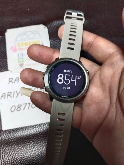 (ให้ไว) นาฬิกา Garmin Forerunner 645 เครื่องไทย รูปที่ 3