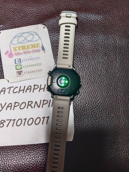 (ให้ไว) นาฬิกา Garmin Forerunner 645 เครื่องไทย รูปที่ 2
