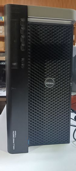วินโดว์ 128 กิกะไบต์ USB ไม่ใช่ Dell T7600 Workstation Xeon E5 2665 x2 RAM  128GB ECC พาวเวอร์ 1300W พร้อมใช้งาน