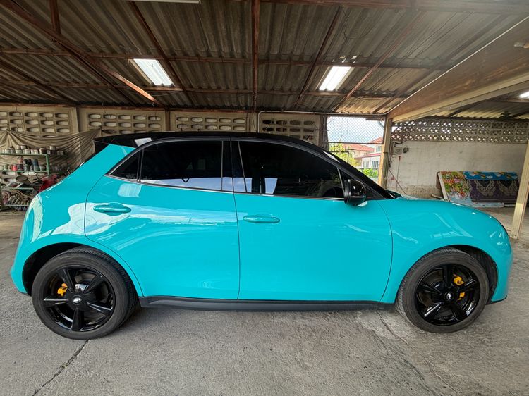 Ora 07 2025 Long Range Ultra Sedan ไฟฟ้า ไม่ติดแก๊ส เกียร์อัตโนมัติ ฟ้า รูปที่ 4