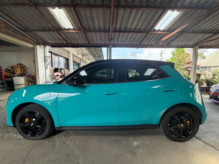 Ora 07 2025 Long Range Ultra Sedan ไฟฟ้า ไม่ติดแก๊ส เกียร์อัตโนมัติ ฟ้า รูปที่ 3