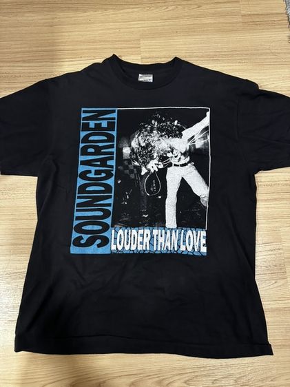 เสื้อวง sound garden