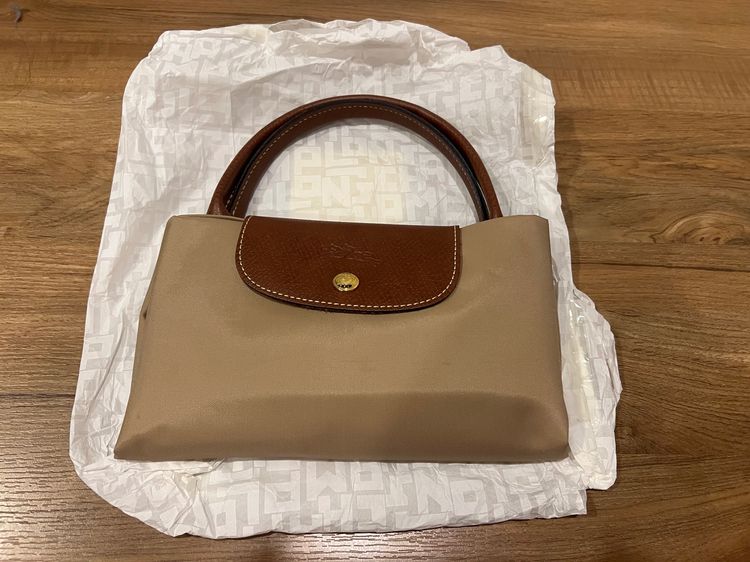 กระเป๋า Longchamp หูสั้น