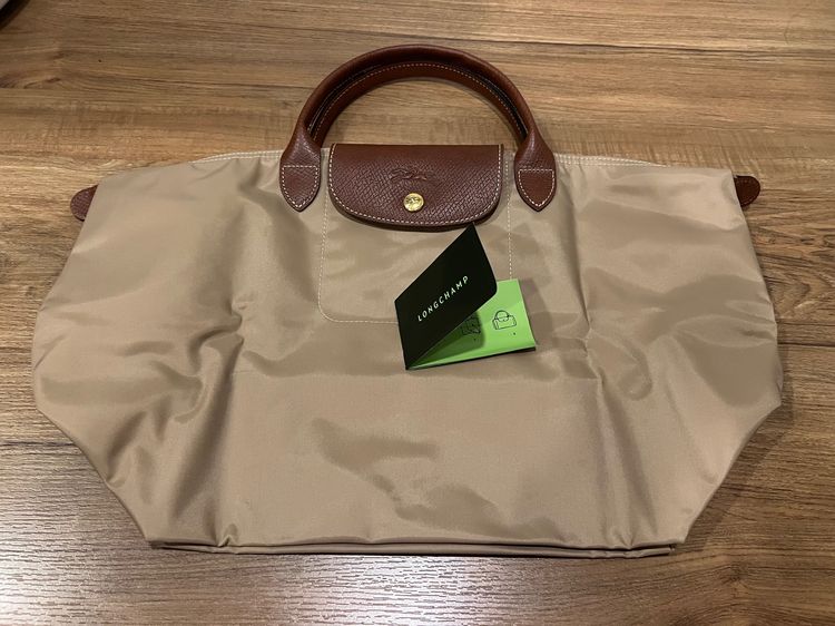 กระเป๋า Longchamp หูสั้น รูปที่ 3