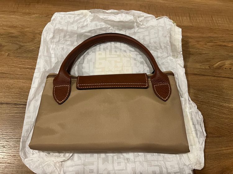 กระเป๋า Longchamp หูสั้น รูปที่ 2