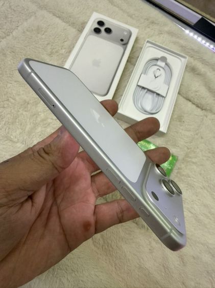 - iPhone 17 Pro Max 256GB Silver รูปที่ 7
