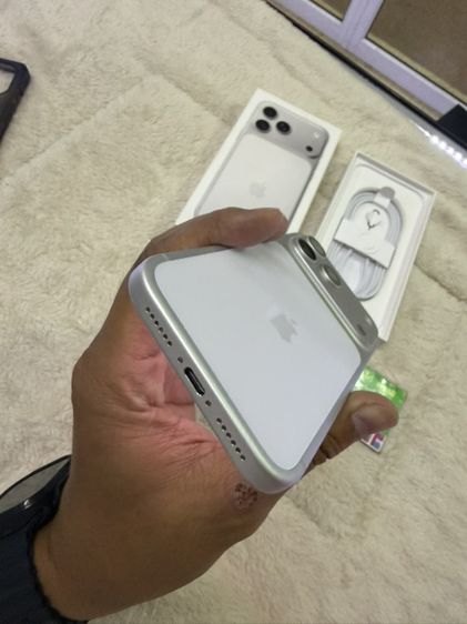 - iPhone 17 Pro Max 256GB Silver รูปที่ 9