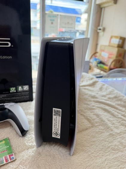 Sony PlayStation 5 Slim Digital Edition Two DualSense Bundle💥บอร์ดไหม่ล่าสุด CFI 2118B💥 รูปที่ 7