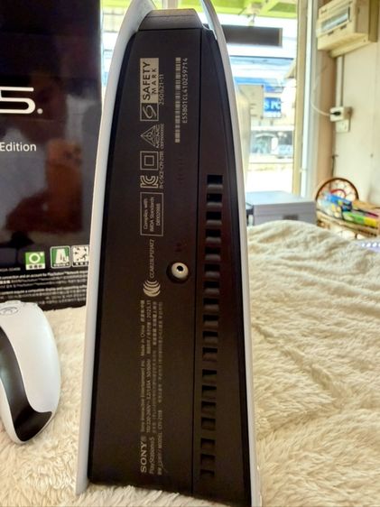 Sony PlayStation 5 Slim Digital Edition Two DualSense Bundle💥บอร์ดไหม่ล่าสุด CFI 2118B💥 รูปที่ 8