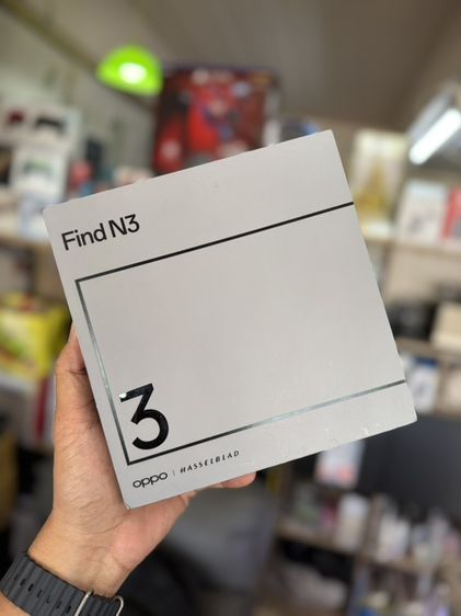 512 GB OPPO Find N3 (16+512GB) Classic Black