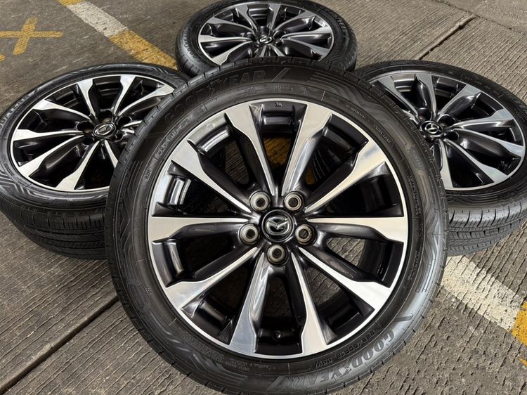 18" Mazda CX-3. 18 นิ้ว Top🔥