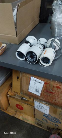 ขายกล้องวงจรปิด3ตัว450บาท