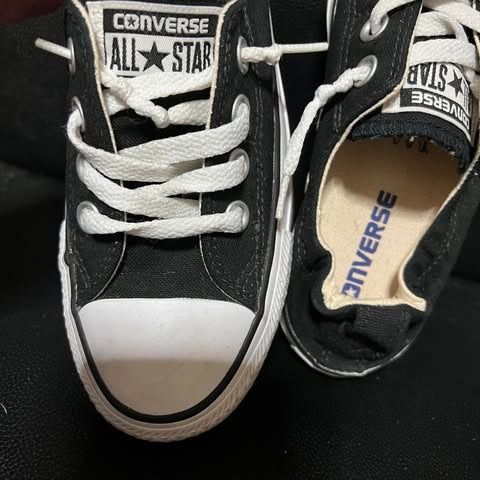 รองเท้าผ้าใบ Converse Womens Chuck Taylor All รูปที่ 3