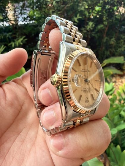 Rolex Datejust 36 Ref. 16233*ช่วงนี้ทองแพง ตัวเรือน Stainless Steel + Yellow Gold 18K (Two-Tone) รูปที่ 3