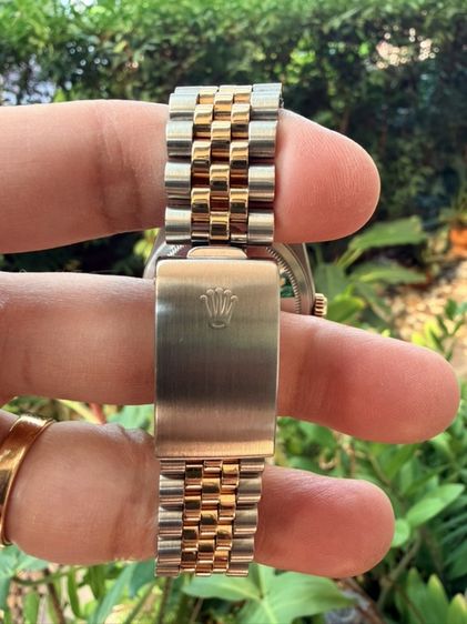 Rolex Datejust 36 Ref. 16233*ช่วงนี้ทองแพง ตัวเรือน Stainless Steel + Yellow Gold 18K (Two-Tone) รูปที่ 7