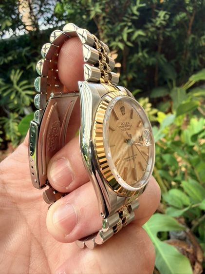 Rolex Datejust 36 Ref. 16233*ช่วงนี้ทองแพง ตัวเรือน Stainless Steel + Yellow Gold 18K (Two-Tone) รูปที่ 4