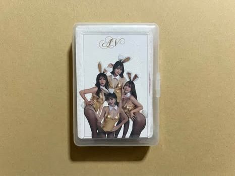 การ์ดสะสม A V Play Boy Collection