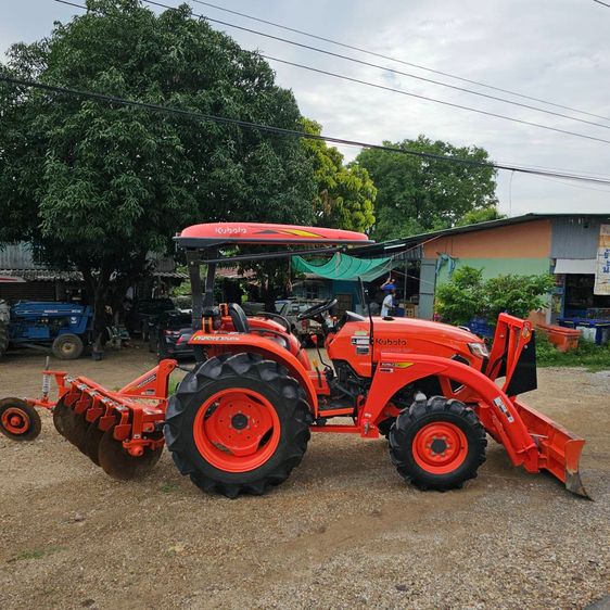 Kubota L4018sp