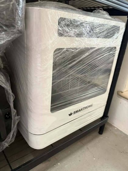 เครื่องล้างจาน smart home