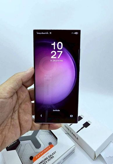 Sumsung S23 ultra 12/512 ศูนย์ไทย รูปที่ 5