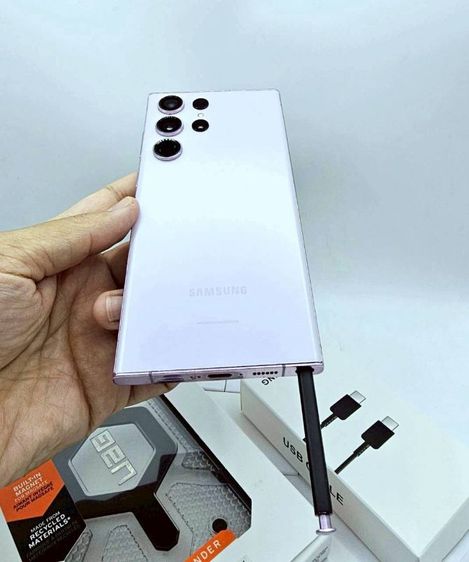Sumsung S23 ultra 12/512 ศูนย์ไทย รูปที่ 4