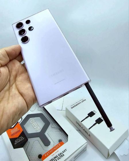 Sumsung S23 ultra 12/512 ศูนย์ไทย รูปที่ 8