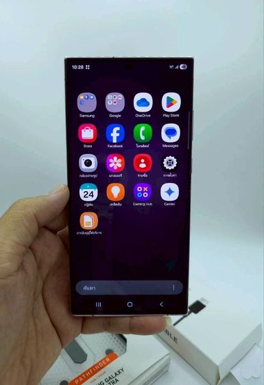 Sumsung S23 ultra 12/512 ศูนย์ไทย รูปที่ 17