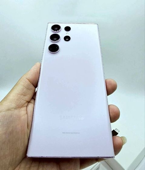 Sumsung S23 ultra 12/512 ศูนย์ไทย รูปที่ 2