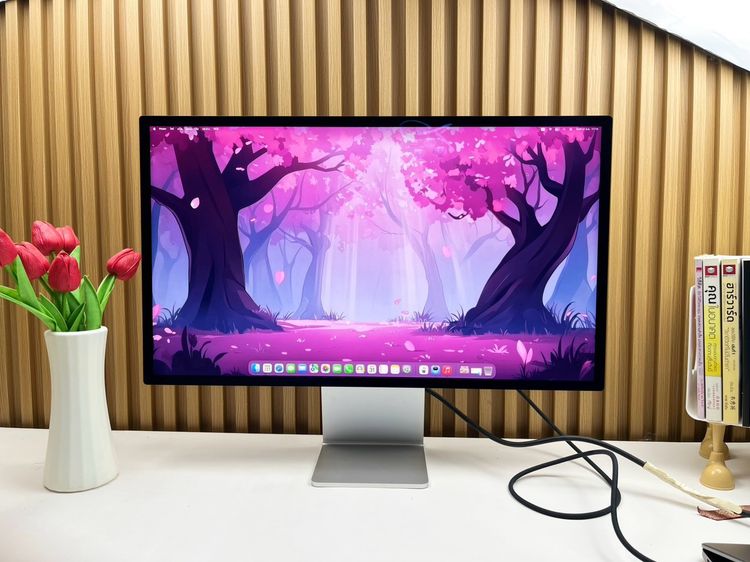จอภาพ Studio Display 27-inch Retina 5K Standard Glass