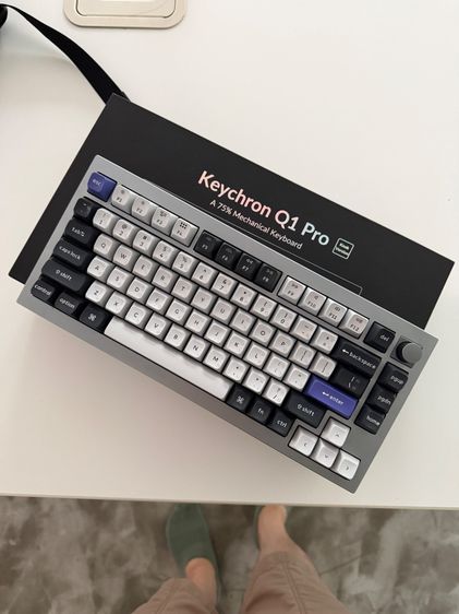 ประกาศขาย — Keychron 4 หลายตัว