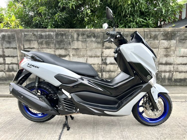N-Max ขายYamaha NMax ABS 155cc จดทะเบียนปี2017 รถสวย  เครื่องดี