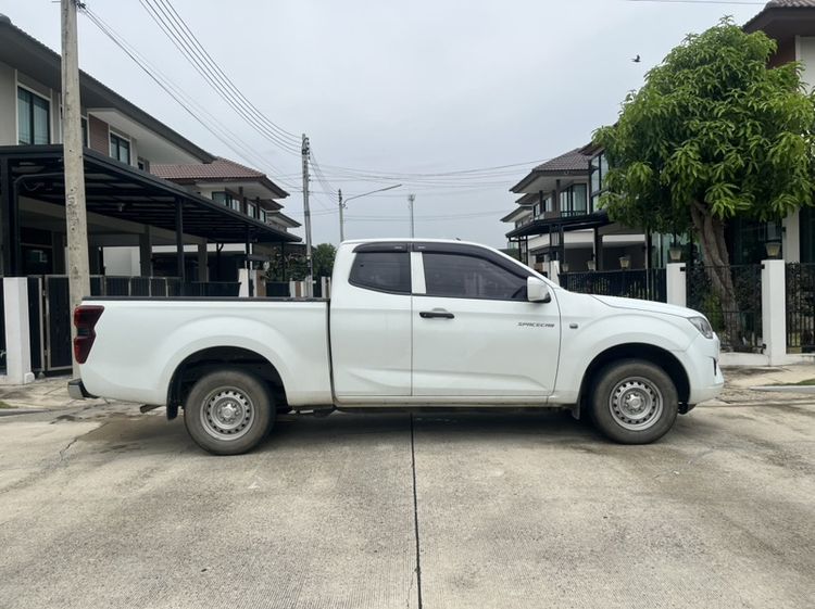 Isuzu D-MAX 2022 1.9 L Pickup ดีเซล ไม่ติดแก๊ส เกียร์อัตโนมัติ ขาว รูปที่ 3