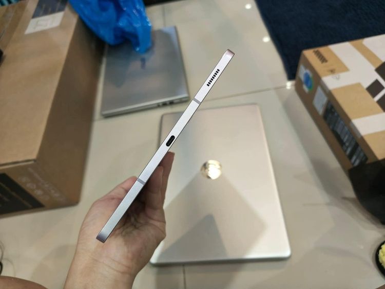 Samsung galaxy tab S9 (wifi+cellular) 8/128 เดิมๆ ใช้งานปกติ รอยนิดหน่อย สอบถามได้คัฟ รูปที่ 5