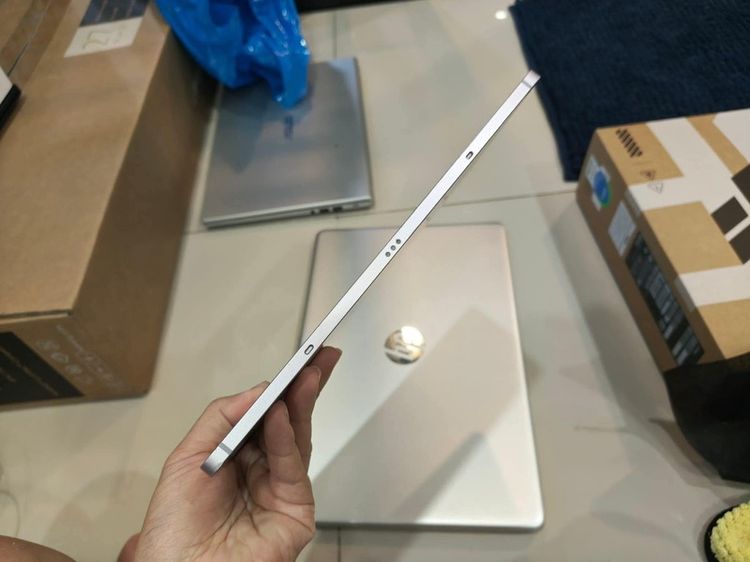 Samsung galaxy tab S9 (wifi+cellular) 8/128 เดิมๆ ใช้งานปกติ รอยนิดหน่อย สอบถามได้คัฟ รูปที่ 3