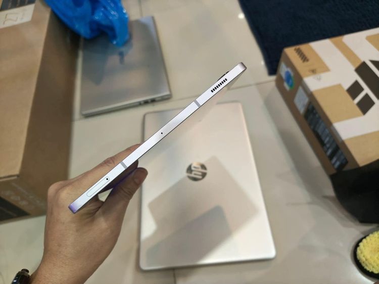 Samsung galaxy tab S9 (wifi+cellular) 8/128 เดิมๆ ใช้งานปกติ รอยนิดหน่อย สอบถามได้คัฟ รูปที่ 2