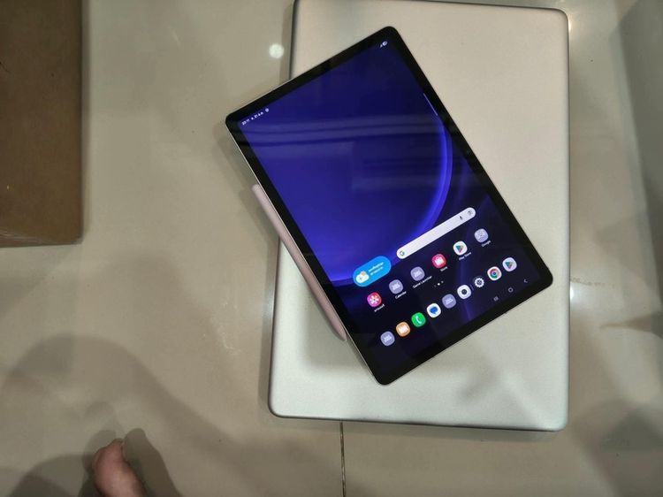Samsung galaxy tab S9 (wifi+cellular) 8/128 เดิมๆ ใช้งานปกติ รอยนิดหน่อย สอบถามได้คัฟ รูปที่ 6