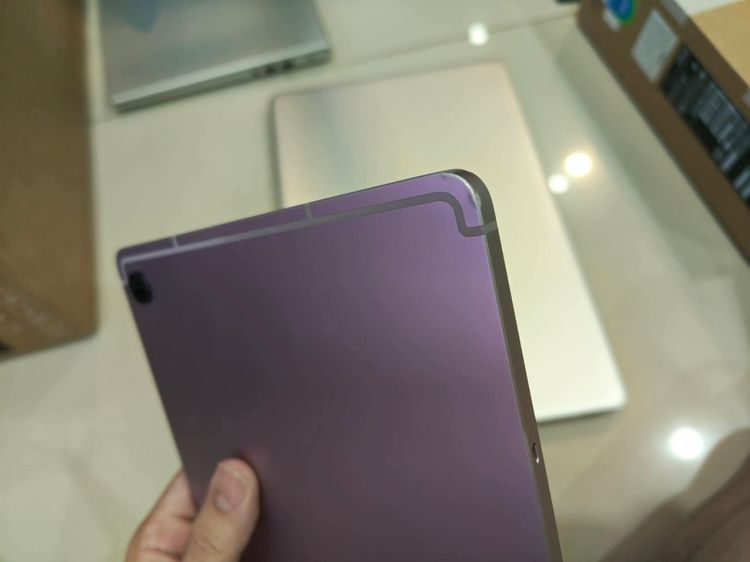 Samsung galaxy tab S9 (wifi+cellular) 8/128 เดิมๆ ใช้งานปกติ รอยนิดหน่อย สอบถามได้คัฟ รูปที่ 11