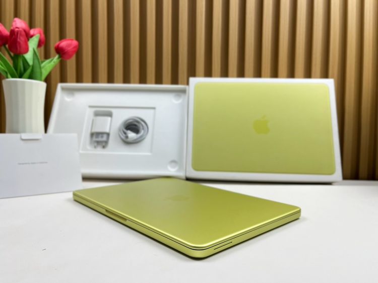 MacBook Neo 13-inch A18 Pro Ram8GB SSD512GB Citrus • Apple Care 6 May 2027 • 62605 รูปที่ 9
