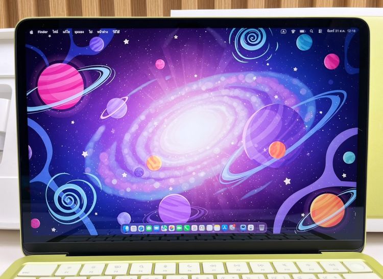 MacBook Neo 13-inch A18 Pro Ram8GB SSD512GB Citrus • Apple Care 6 May 2027 • 62605 รูปที่ 4