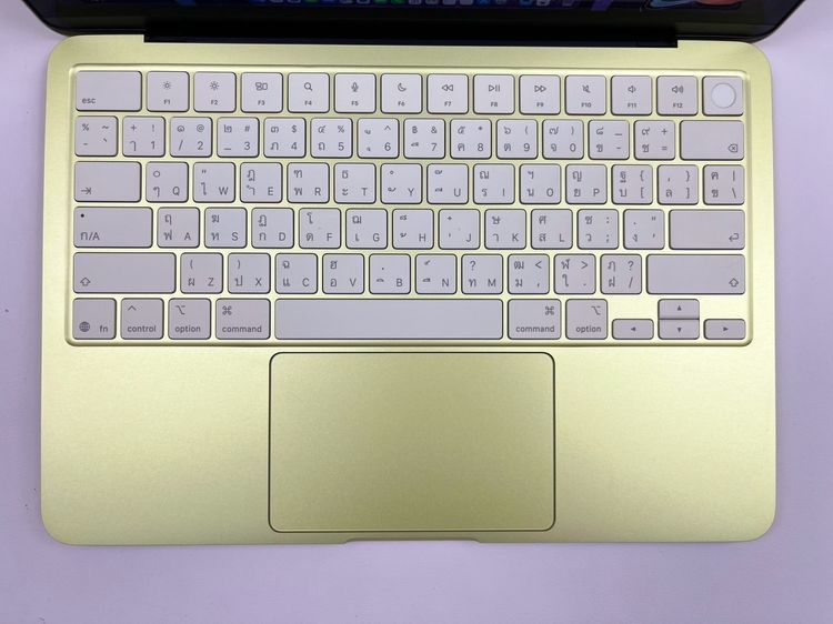 MacBook Neo 13-inch A18 Pro Ram8GB SSD512GB Citrus • Apple Care 6 May 2027 • 62605 รูปที่ 5