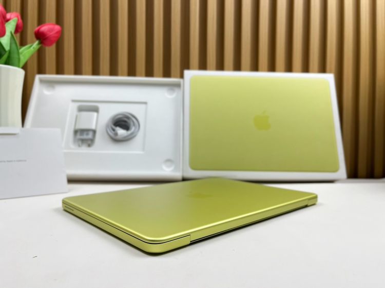 MacBook Neo 13-inch A18 Pro Ram8GB SSD512GB Citrus • Apple Care 6 May 2027 • 62605 รูปที่ 8
