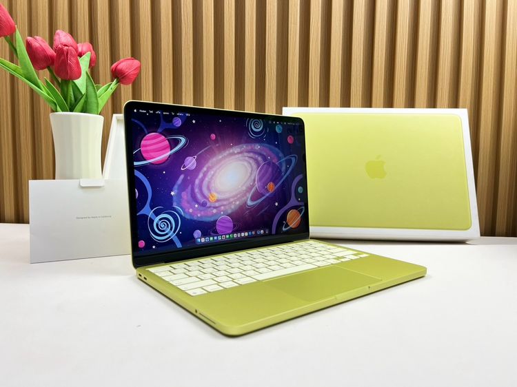 MacBook Neo 13-inch A18 Pro Ram8GB SSD512GB Citrus • Apple Care 6 May 2027 • 62605 รูปที่ 3